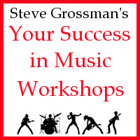 How to Get Noticed, Heard and Hired in Music Workshop
